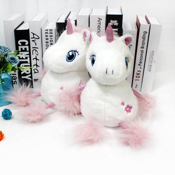 35/60cm unicorn plush toys