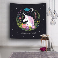 Unicorn Tapestries - Choose your favourite!
