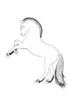 Unicorn Coloring Pages- Free